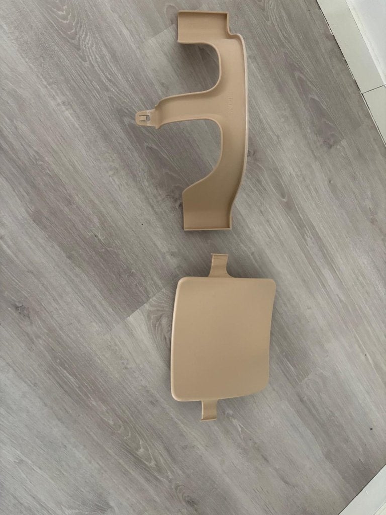 Stokke babyset, Kinderen en Baby's, Ophalen, Zo goed als nieuw, Hangstoel