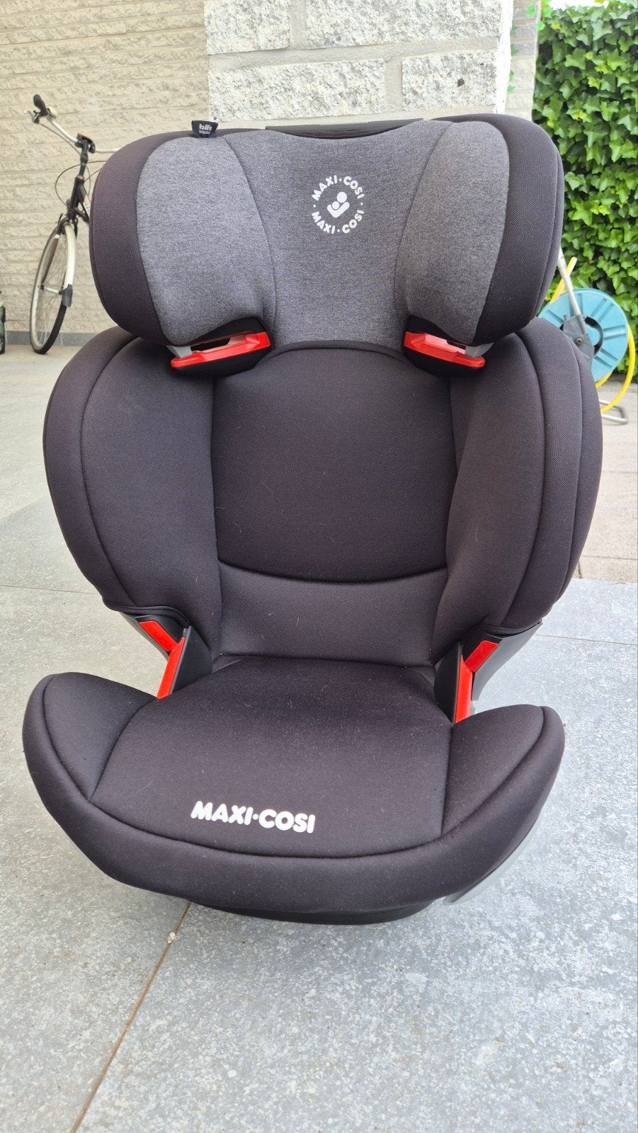 Autostoel maxi cosi rodifix, Enfants & Bébés, Dossier réglable, Comme neuf, Enlèvement, Isofix