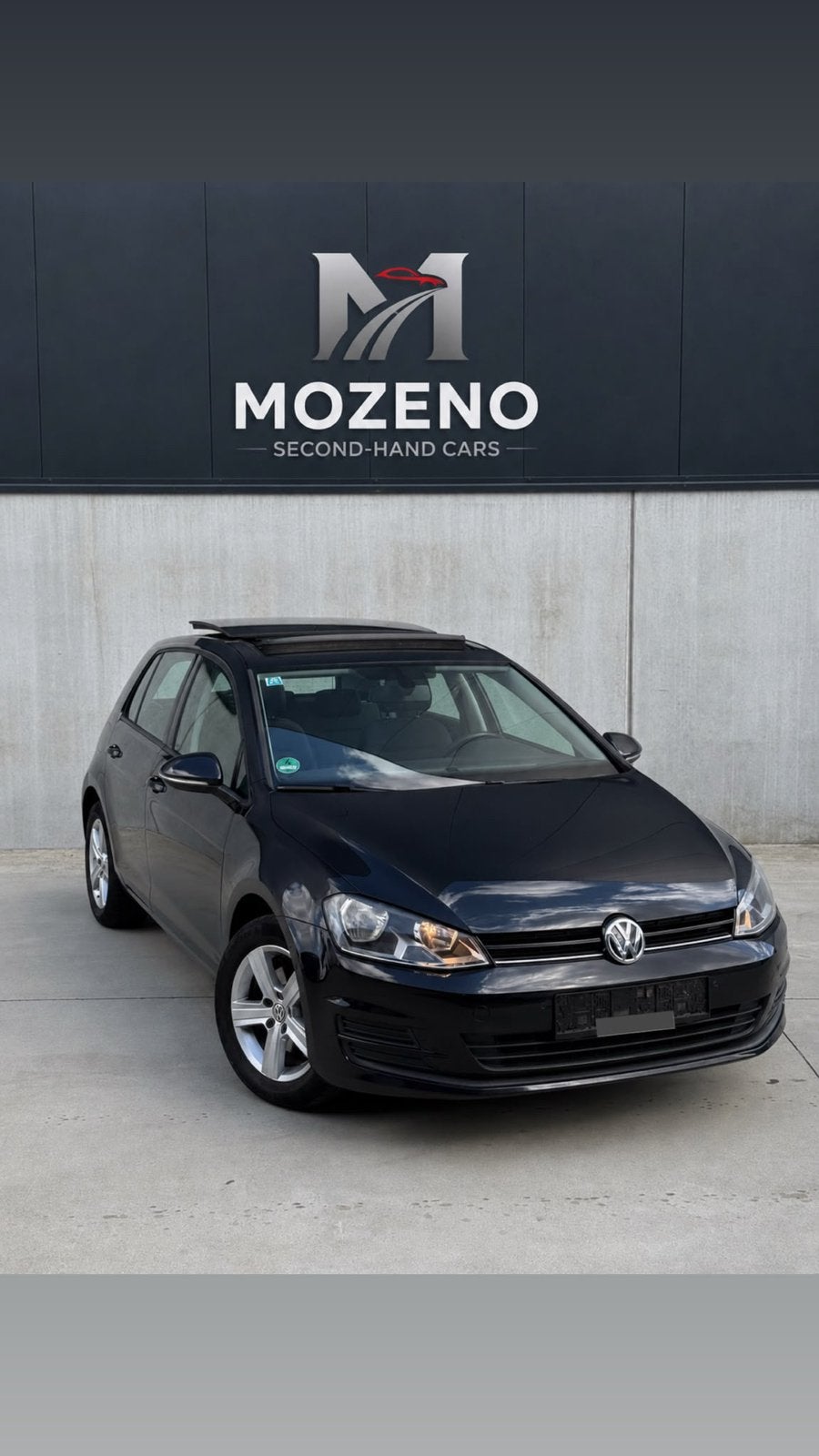 Volkswagen golf full option, Automaat, Euro 5, Dealer onderhouden, Achteruitrijcamera