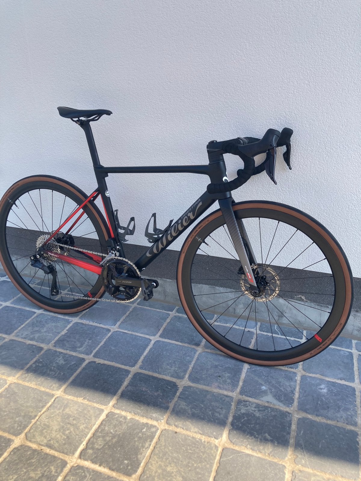 Wilier Zero O SL Di2 als Nieuw!, Fietsen en Brommers, Ophalen, Zo goed als nieuw, Carbon