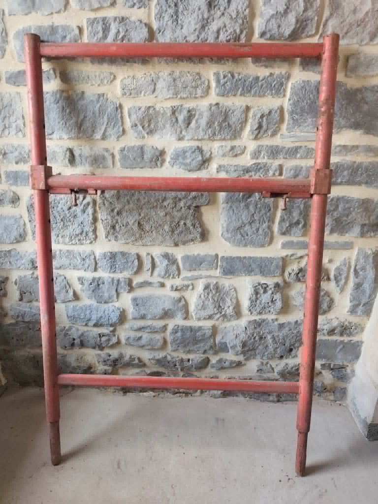 Element échafaudage Mefran, Bricolage & Construction, Échafaudages, Utilisé, Échafaudage de façade, Moins de 2 mètres, Enlèvement