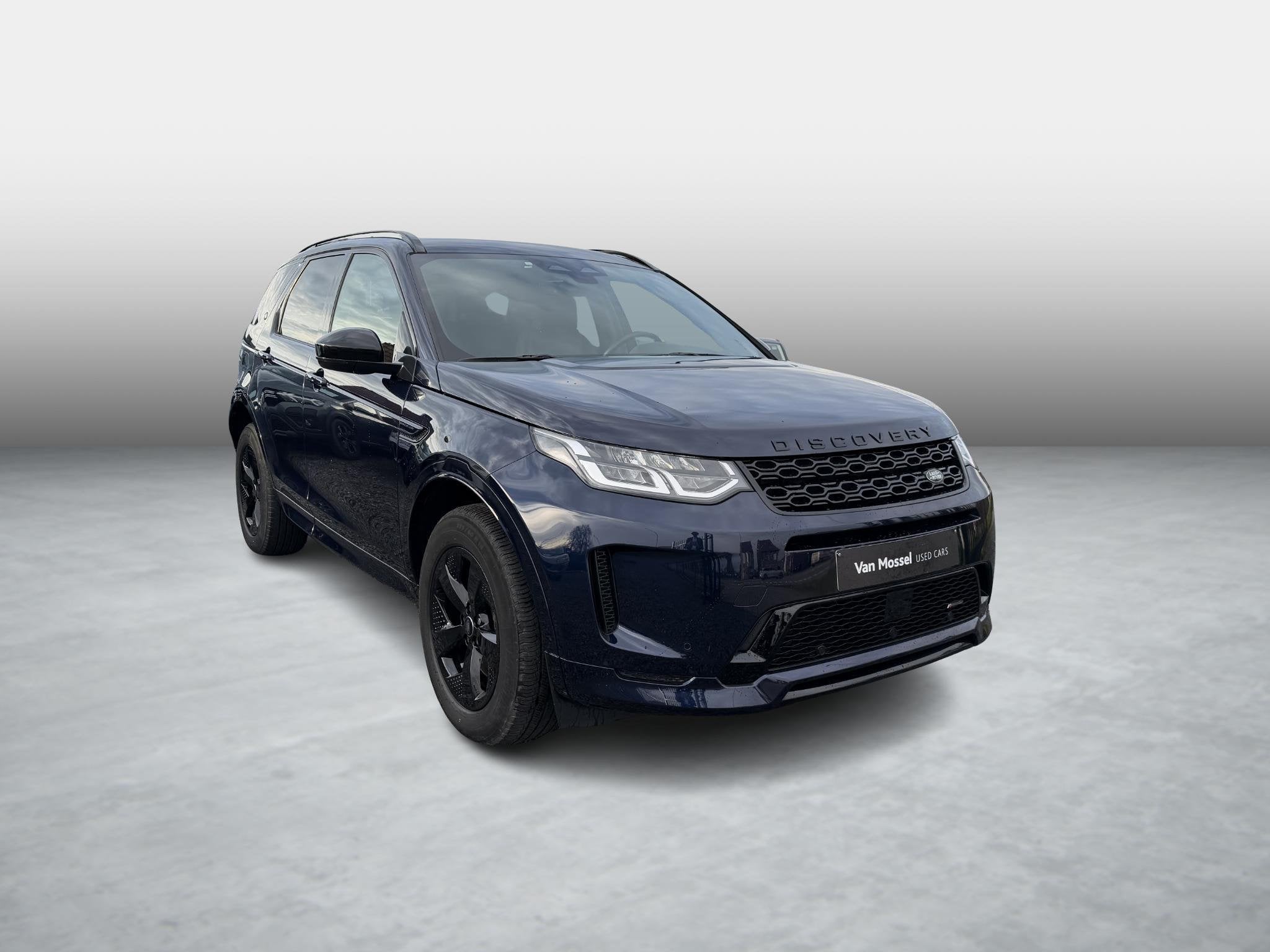 Land Rover Discovery Sport + LEDER + TREKHAAK + PANO DAK +, Autos, Cuir, Achat, Euro 6, Boîte manuelle