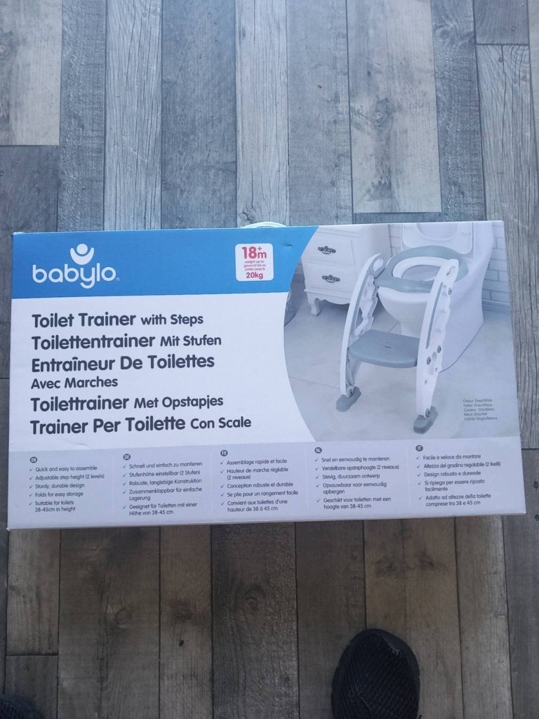 entraineur de toilette, Enlèvement, Neuf, Autres types