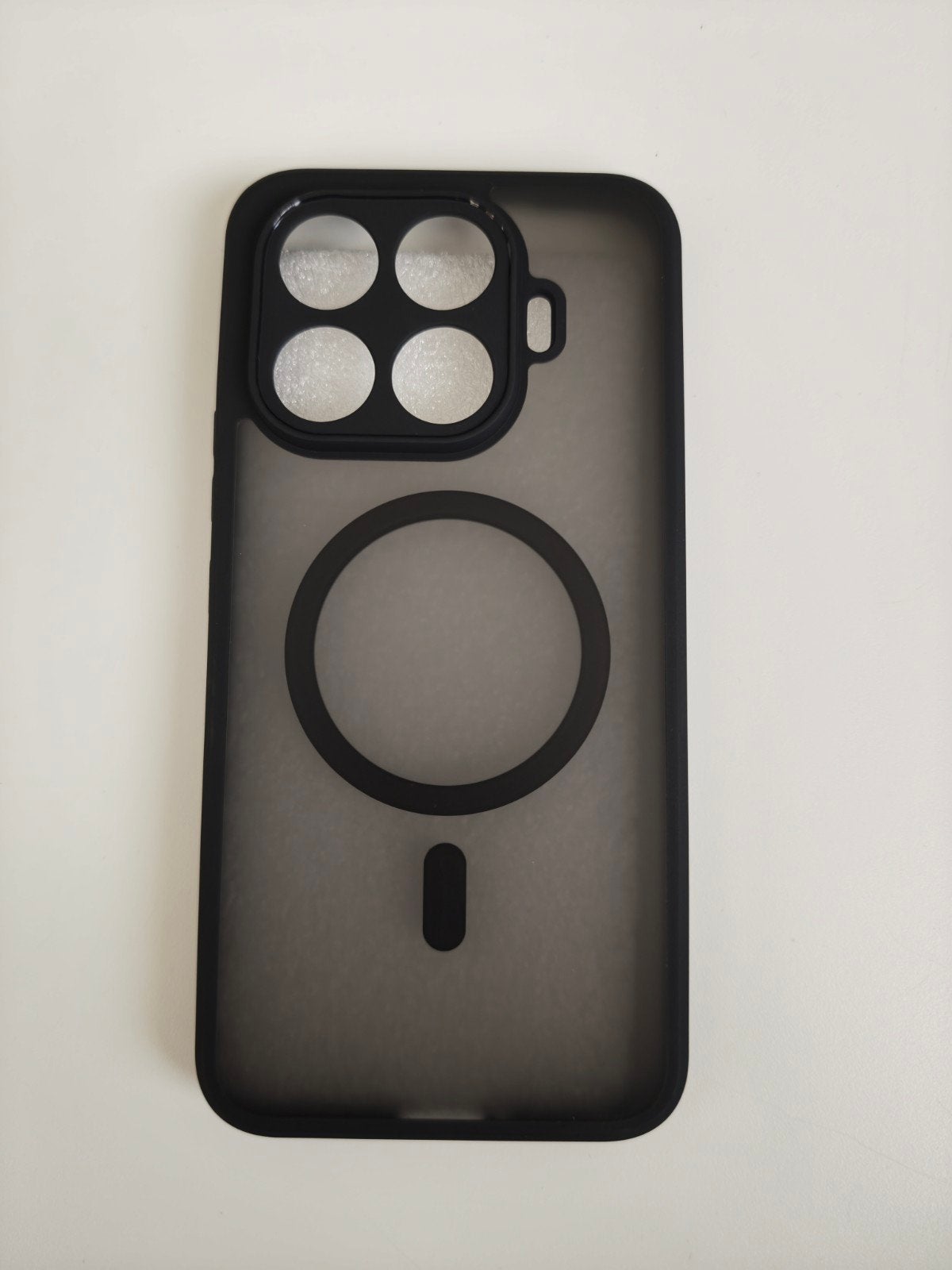 Coque de protection matte pour Xiaomi 17t pro, Telecommunicatie, Mobiele telefoons | Hoesjes en Screenprotectors | Overige merken