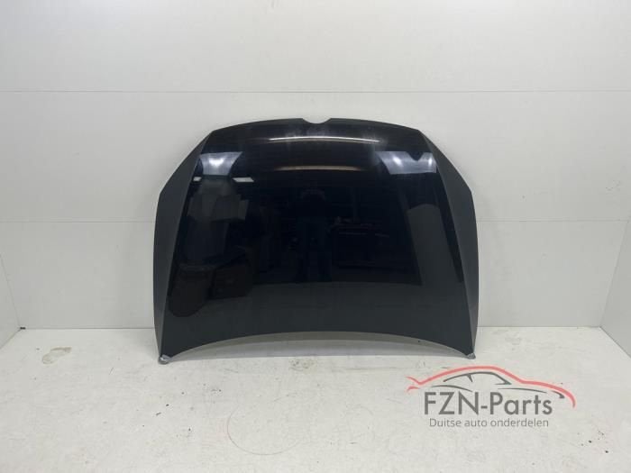 VW Golf 7 5G Motorkap LC9X Zwart, Auto-onderdelen, Carrosserie, Ophalen of Verzenden, Gebruikt, Motorkap