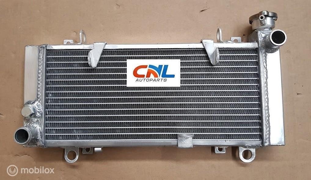 Radiateur HONDA VFR750F/ VFR 750 F RC24 1986-1989 1988 1987, Motoren, Nieuw, Ophalen of Verzenden