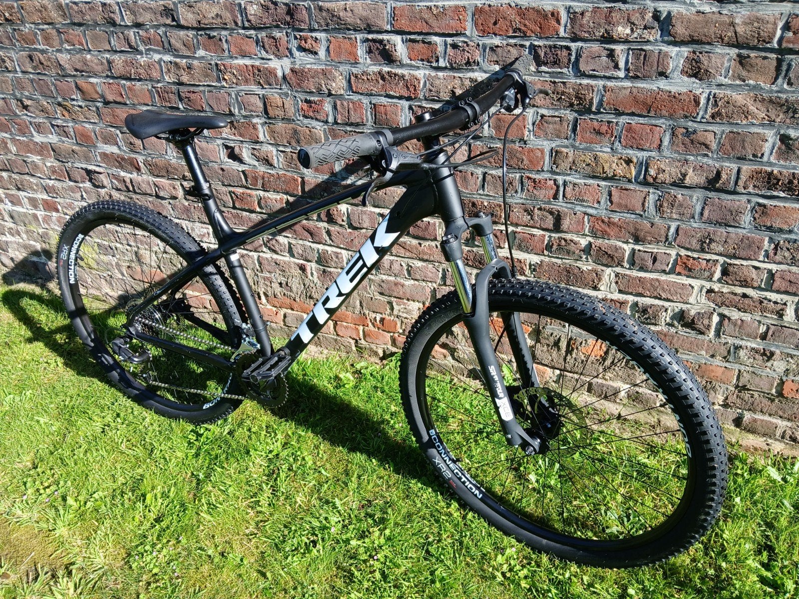 Trek marlin 5 mtb, Ophalen, Gebruikt, Hardtail, Heren
