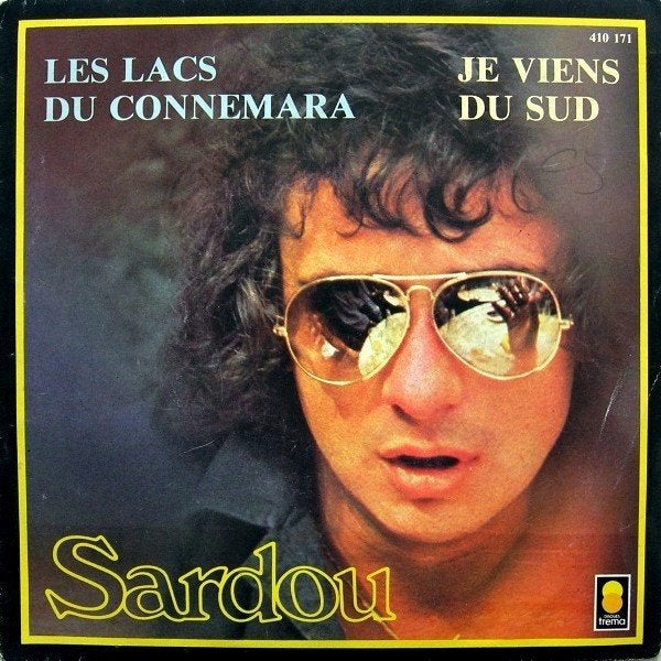 michel sardou, Enlèvement ou Envoi