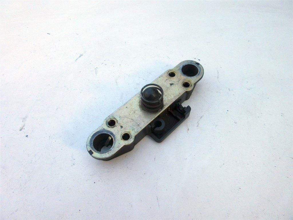 Suzuki GSX750EF zadel vergrendeling GSX750ES mechanisme slot, Ophalen of Verzenden, Gebruikt