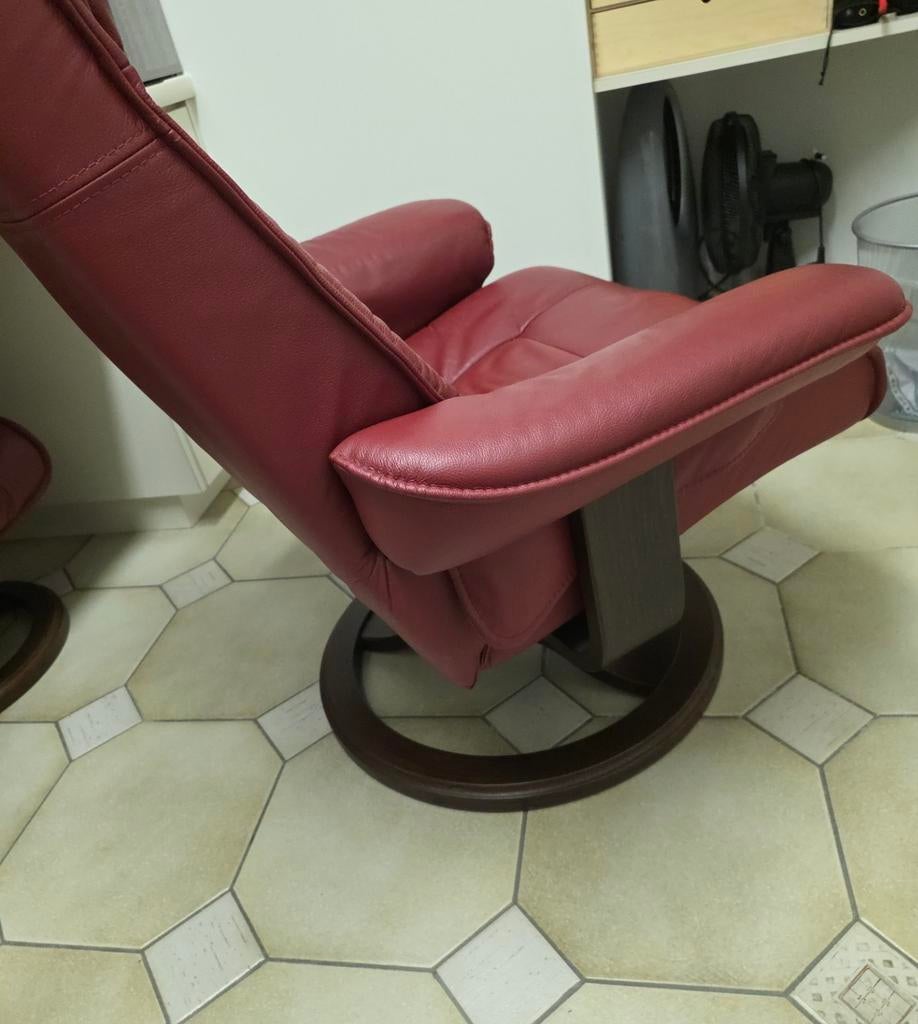 Stordal fauteuil in perfecte staat, Ophalen