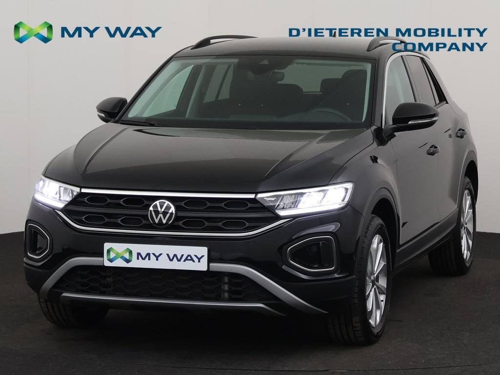 Volkswagen T-Roc T-Roc 1.5 TSI Life Business DSG, Auto's, Volkswagen, Automaat, https://public.car-pass.be/vhr/74b088c2-f5bd-465f-a449-df2b6fe3d1c6