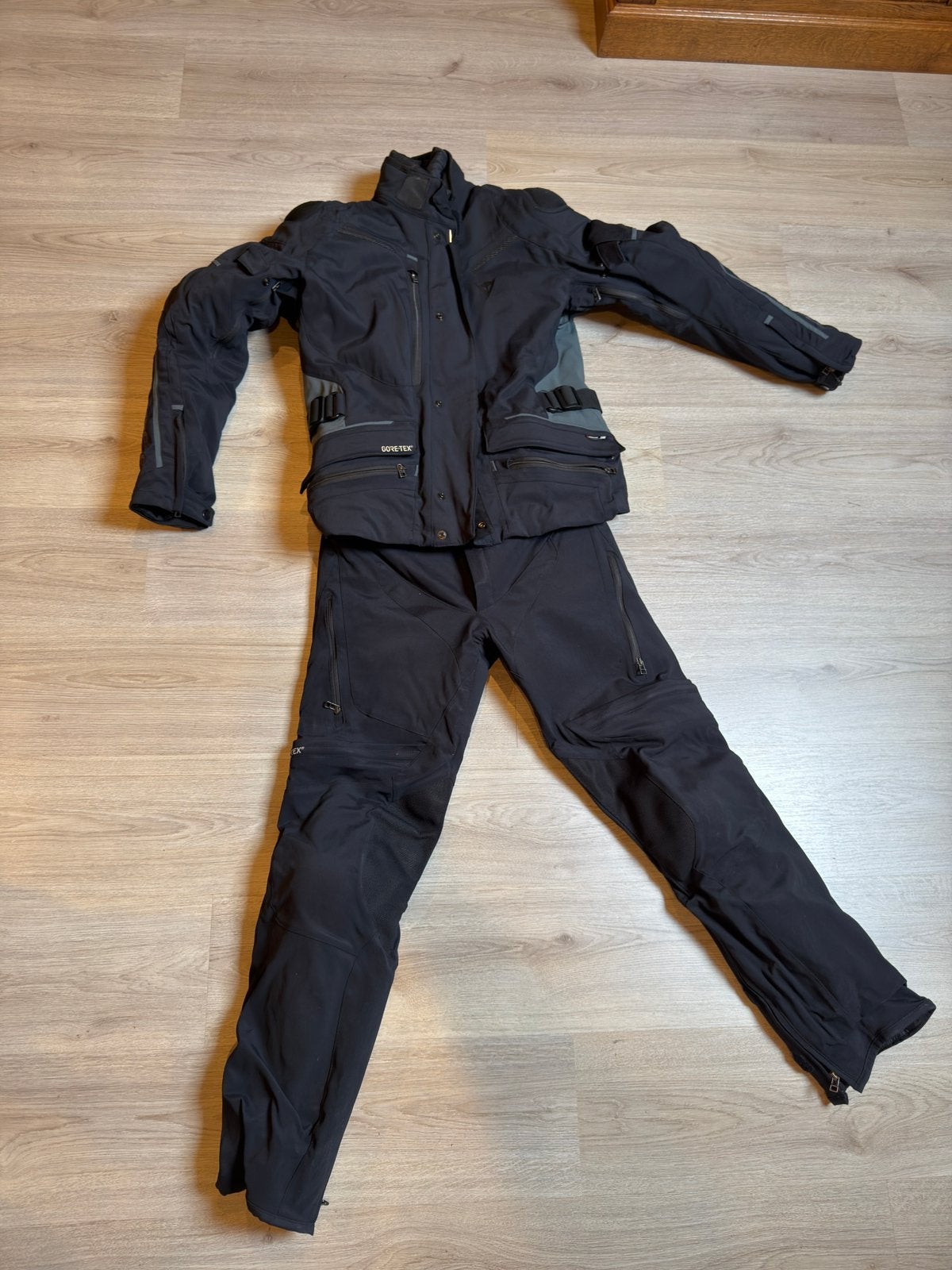 Dainese Carve Master 3 Gore-Tex motorpak, Kleding | Heren, Overige Herenkleding, Ophalen of Verzenden, Zo goed als nieuw