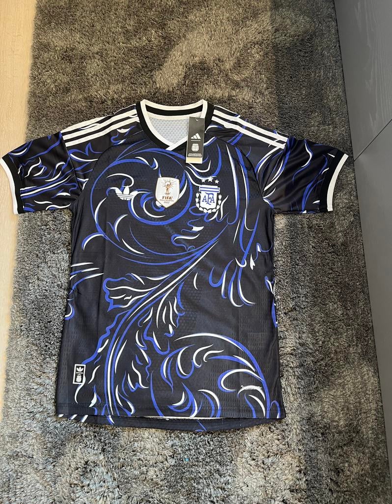 Argentinië 2026 uitshirt world cup, Enlèvement ou Envoi, Comme neuf, Taille 52/54 (L)