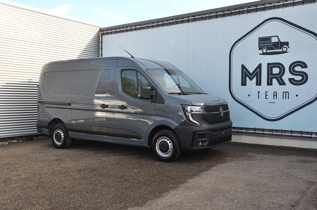 Renault Master 2.0DCI- L2H2- 150Pk- Camera- Nieuw- 29990+BTW, Navigatiesysteem, Stof, Renault, Bedrijf