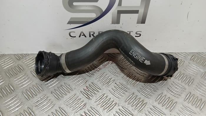 Tuyau radiateur d'un Mercedes C-Klasse, 3 mois de garantie, Utilisé, -, -