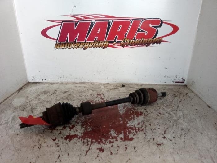Arbre de transmission avant gauche d'un Suzuki Wagon R+, -, -, 3 mois de garantie, Utilisé