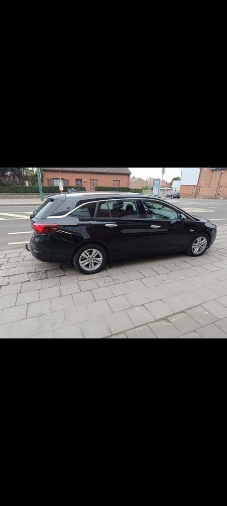 Opel Astra k sports tourer Star Stop back sports 2017, Auto's, Particulier, Te koop