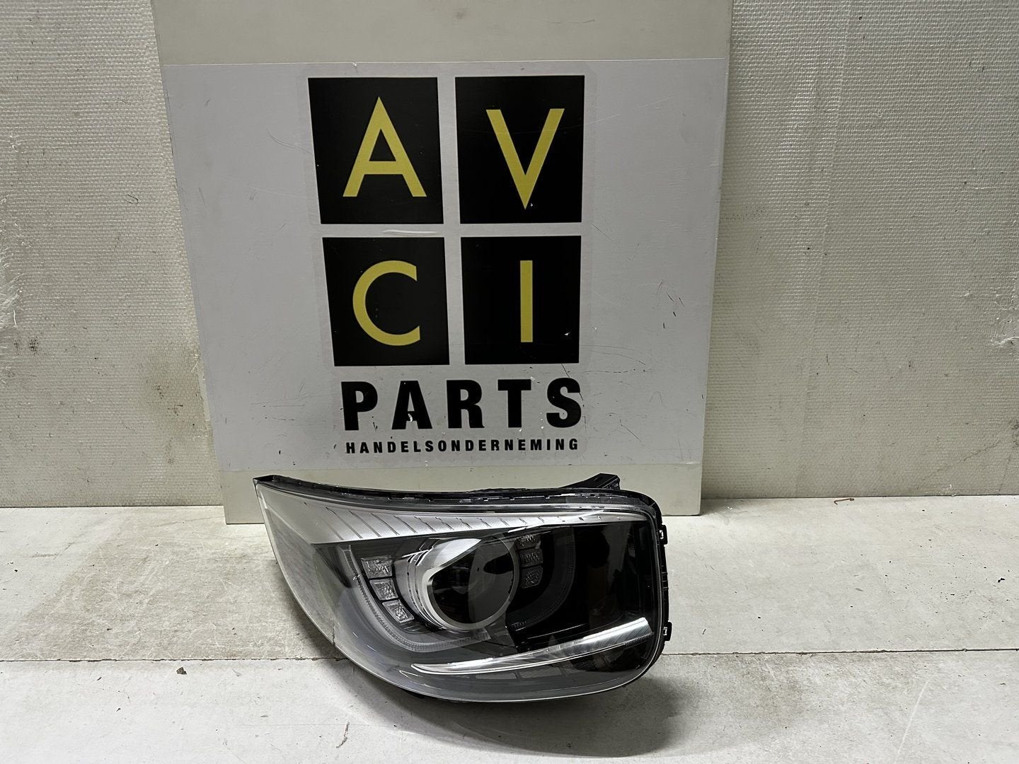 Koplamp Kia picanto III rechts 92102-G6300 NIEUW !!!, Kia, -, Utilisé, -