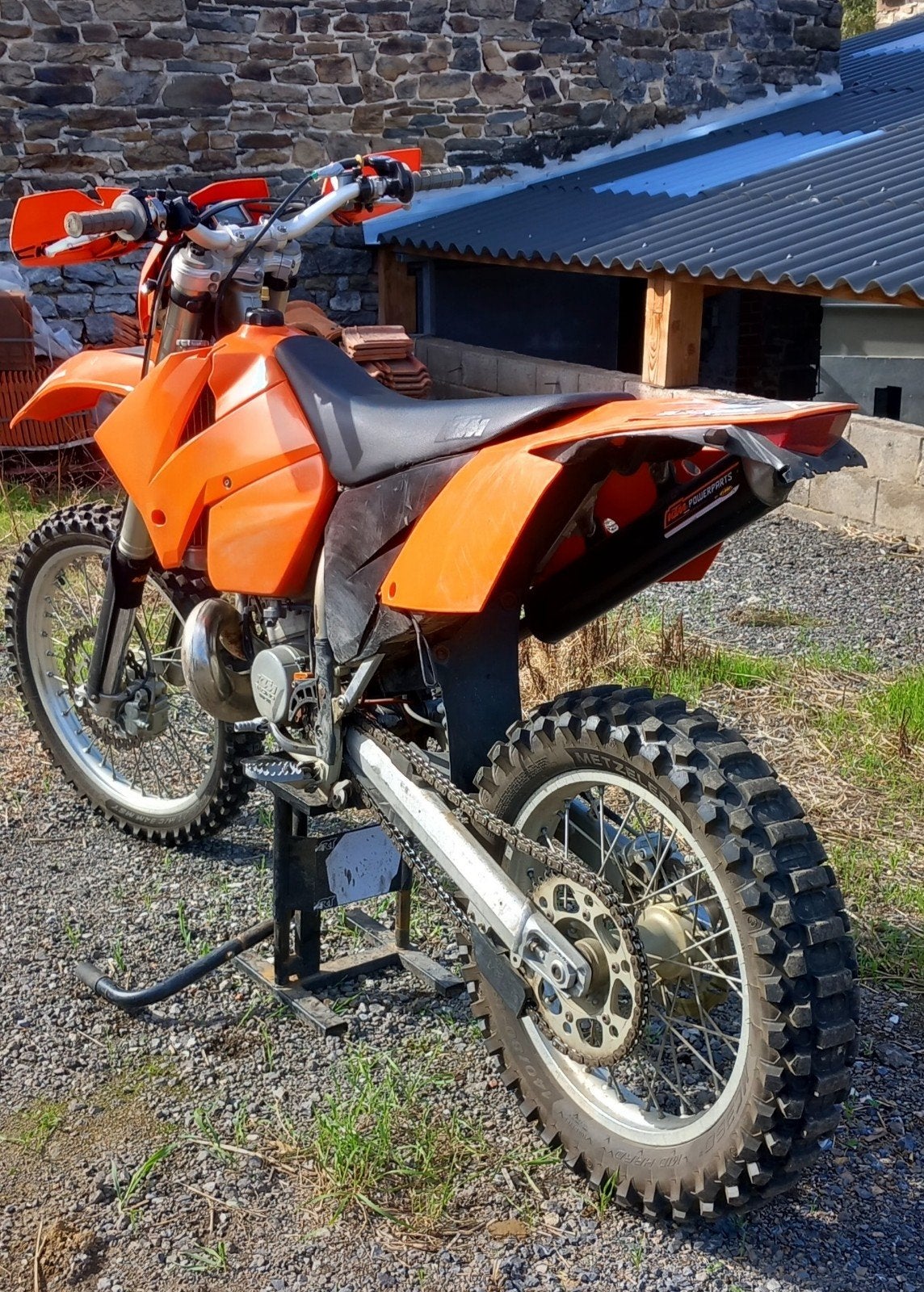 ktm, Particulier, Enduro