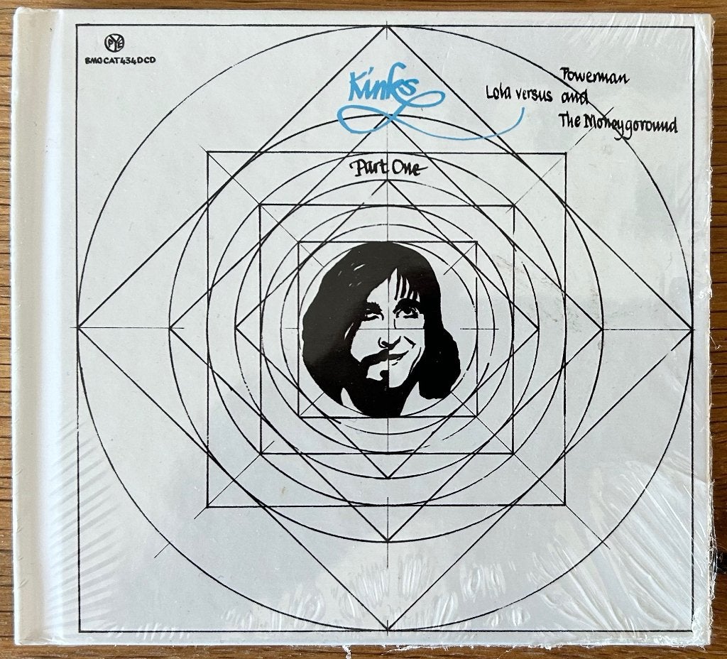 KINKS - Lola versus Powerman etc ( Deluxe 2CD set ), Boxset, Ophalen of Verzenden, Zo goed als nieuw, Classic Rock