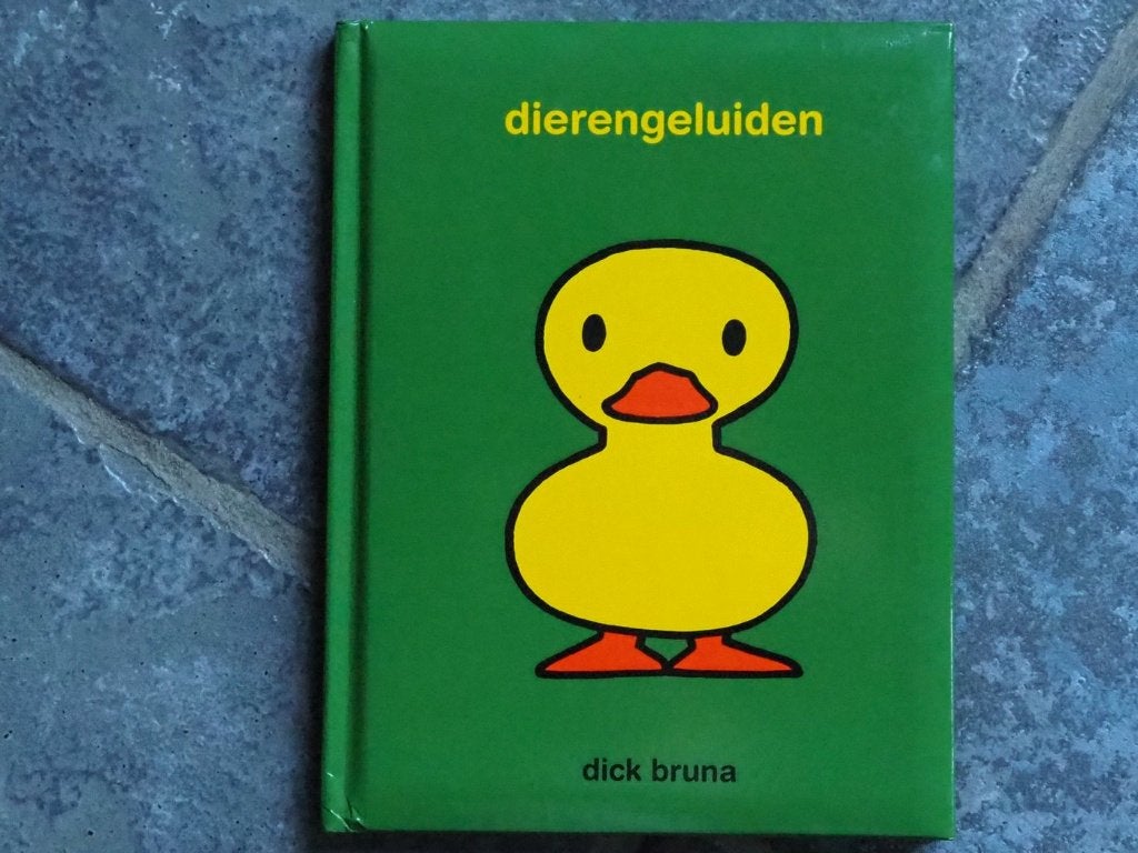 dierengeluiden (Dick Bruna), Enlèvement ou Envoi