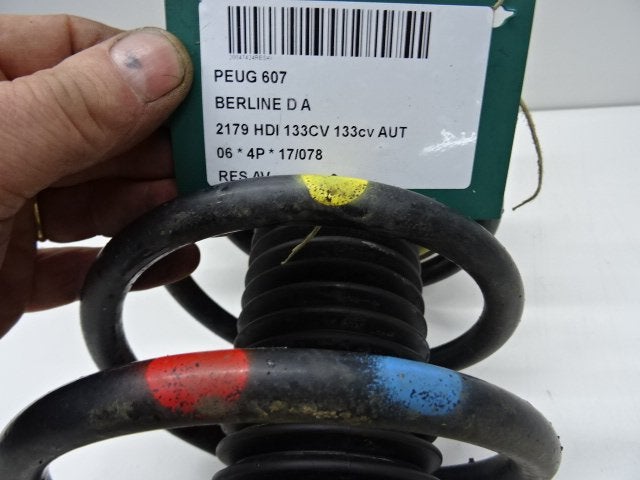 SCHROEFVEER VOOR Peugeot 607 (9D / U) (01-1999/07-2011), Gebruikt, Peugeot