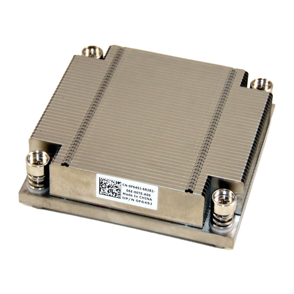Dell R410 1U Heatsink F645J, Computers en Software, Servers