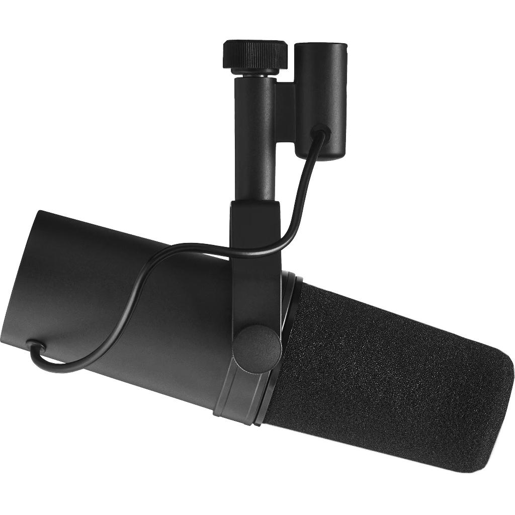 Nieuwe Shure SM7B dynamische vocal studio microfoon, Ophalen of Verzenden, Nieuw, Microfoon(s)