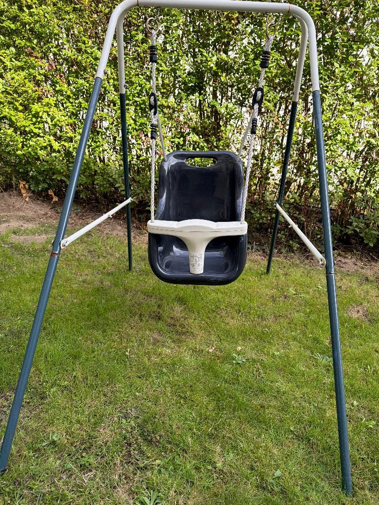 Baby schommel, Ophalen, Gebruikt, Schommel