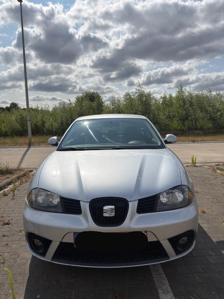 Seat Ibiza 1.2 12V, Auto's, Seat, Particulier, Ibiza, ABS, Airbags, Airconditioning, Centrale vergrendeling, Elektrische ramen