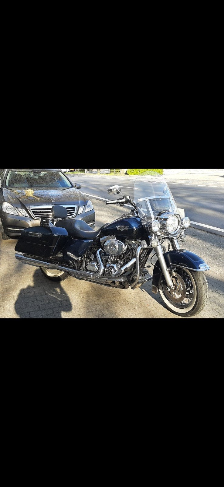 Road king harley davidson, Motoren, Motoren | Harley-Davidson, Particulier