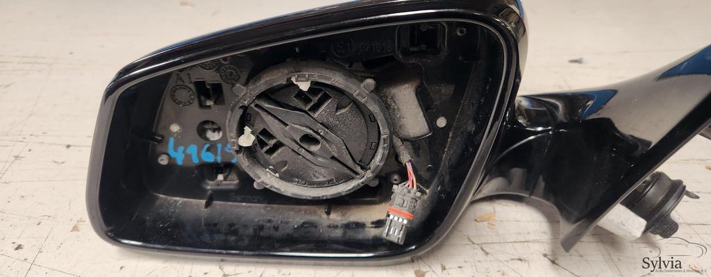 Buitenspiegel Links zonder glas inklapbaar Bestuurderskant B, Auto-onderdelen, Gebruikt, -, -, Ophalen of Verzenden