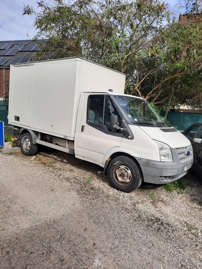 Ford TRANSIT camion diesel 2012 89000km, Autos, Achat, Diesel, Particulier, Ford