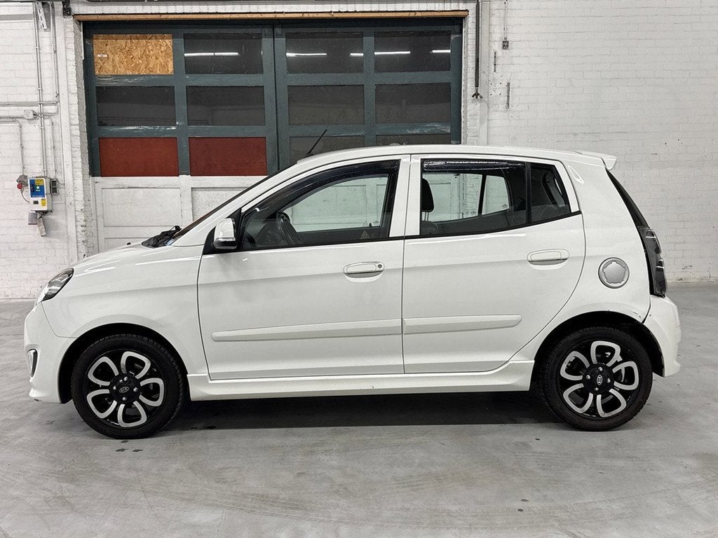 Kia Picanto 1.1 ShoebybyKia | Clima | Airco | Leder | Elektr, Autos, Cuir, Euro 5, Achat, Entreprise