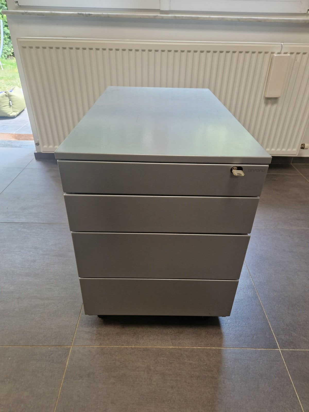 Ladeblok (43 Breed x 76 Diep x 56 hoog), Ophalen