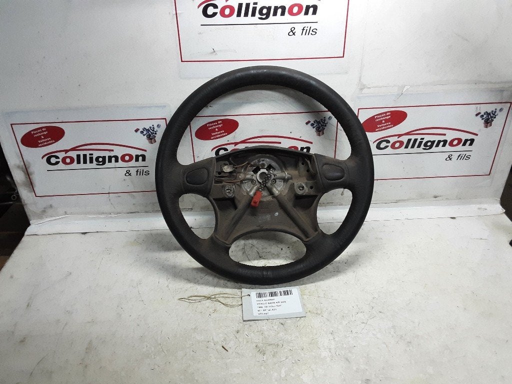 VOLANT DIRECTION Volkswagen Sharan (7M8 / M9 / M6), Volkswagen, Mevr. I. Hauben, Utilisé, Rue de l'Espoir 34 34
4030  GRIVEGNÉE, BE