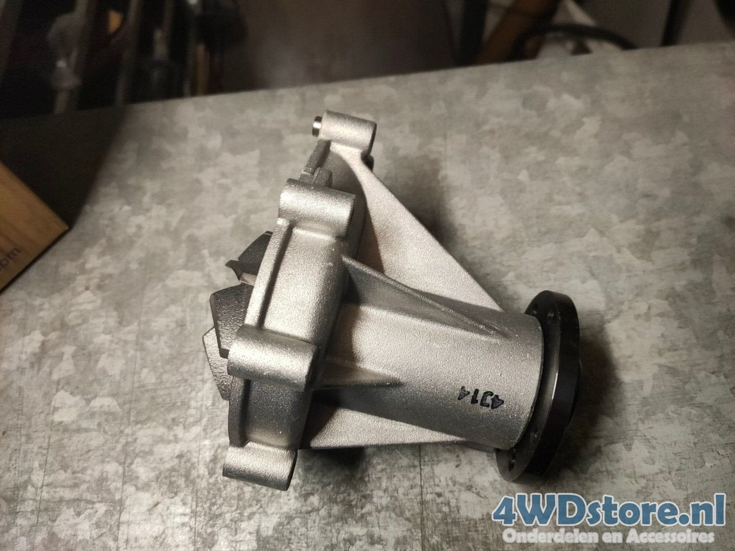 Ssangyong Korando Waterpomp 6612004220, -, -, Nieuw, Ophalen of Verzenden