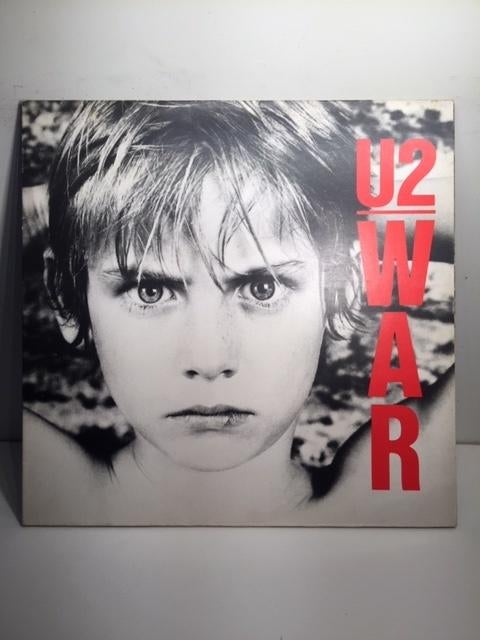 LP - U2 - War (vinyle Gatefold), Enlèvement ou Envoi, Comme neuf, 12 pouces