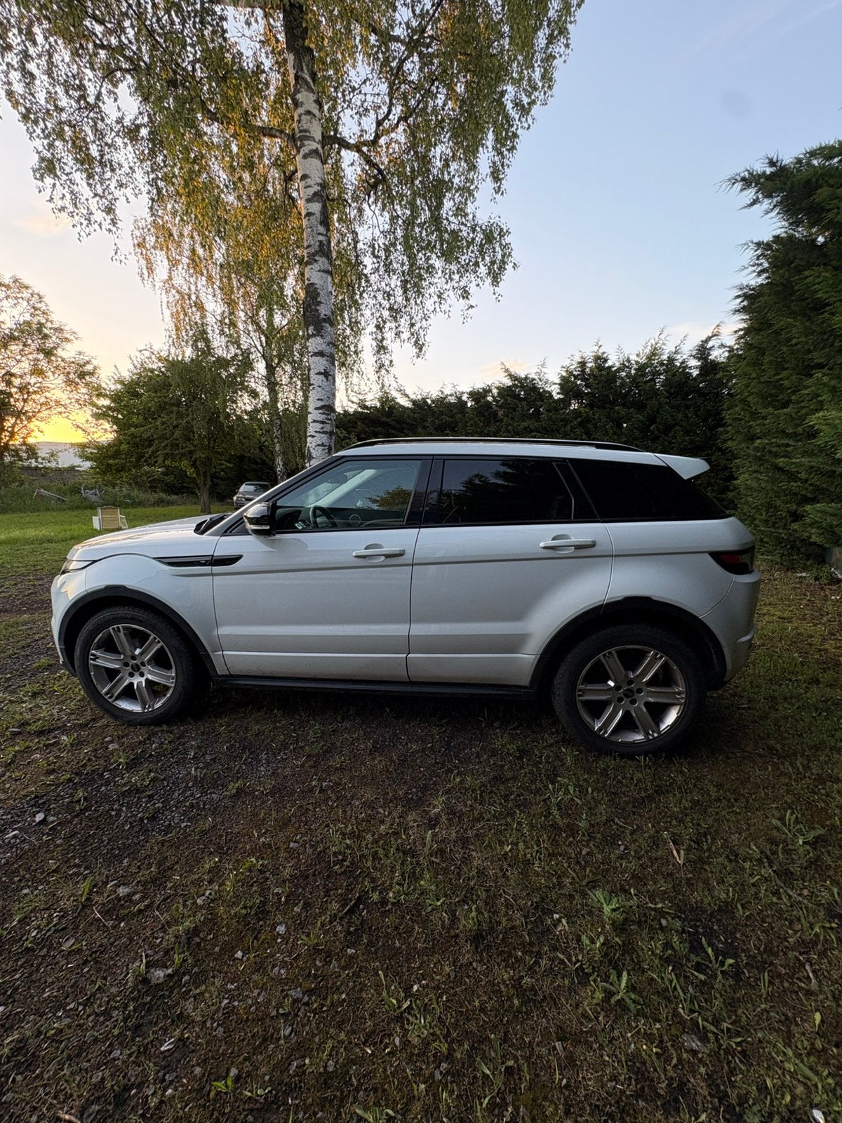Range rover Evoque 2.2 Td4, Euro 5, Achat, Boîte manuelle, Diesel