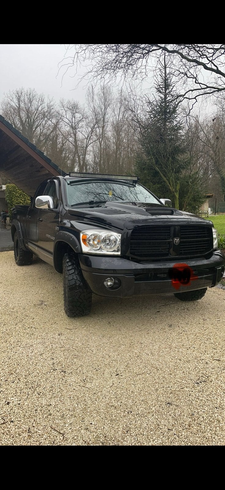 Dodge Ram 1500, Achat, LPG, Entretenue par le concessionnaire, RAM 1500