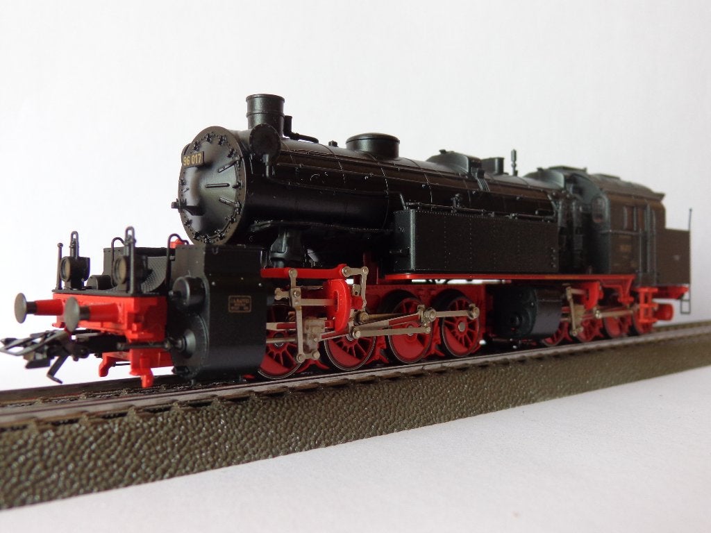 Marklin ho DRG 3496 Loco vapeur Type BR 96., Enlèvement ou Envoi, Neuf, Locomotive, Märklin