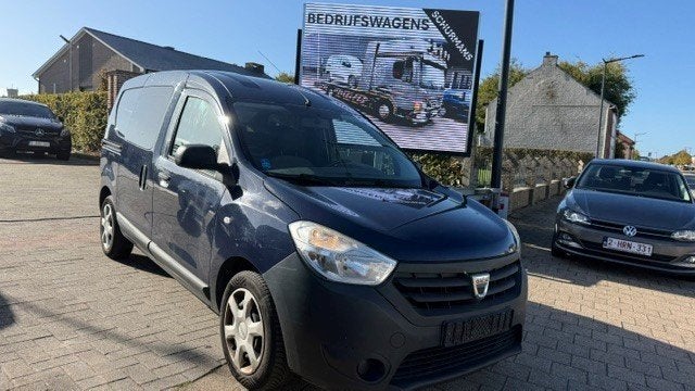 Dacia Dokker diesel, Autos, Dacia, Euro 5, Achat, Entreprise