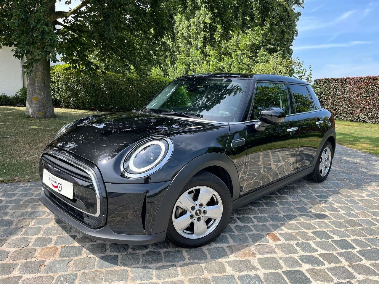 MINI Cooper Mini 1.5A Cooper OPF DCT/1eignr/65800km/Carplay, Achat, Entreprise, Détection des panneaux routiers, 0 kg
