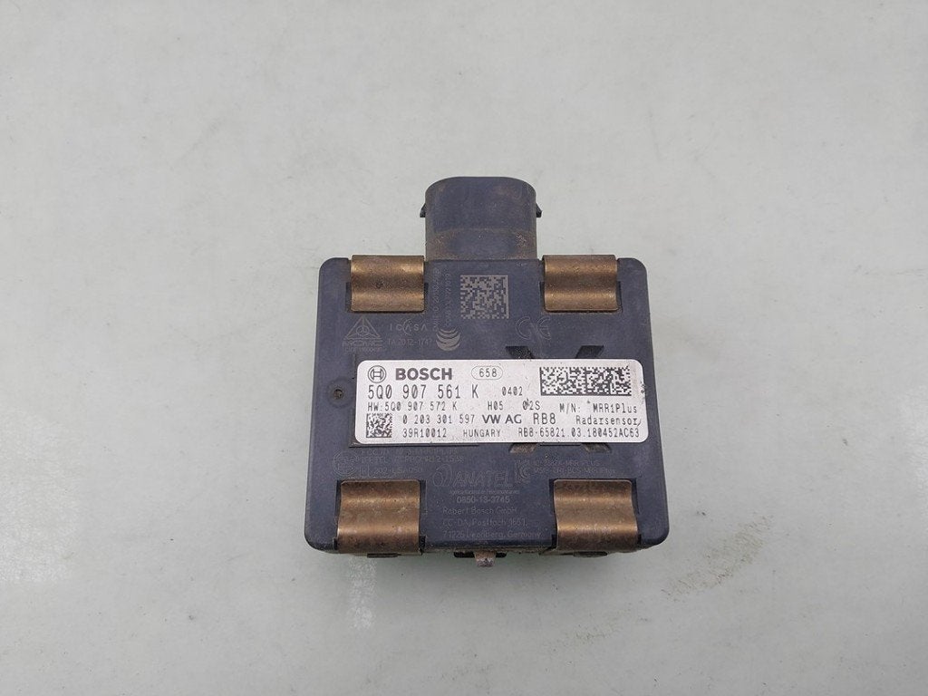 ACC SENSOR Skoda Fabia III Combi (NJ5) (01-2014/12-2022), Dhr. J. Ham, Gebruikt, Administratie@autoham.nl, Skoda