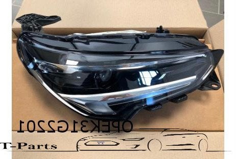 Opel corsa F matrix rechts koplamp nieuw 16 532 333 80, Kontakt@opel-infoservice.de, Opel, Bahnhofsplatz 1
65423  Russelsheim am Main, DE