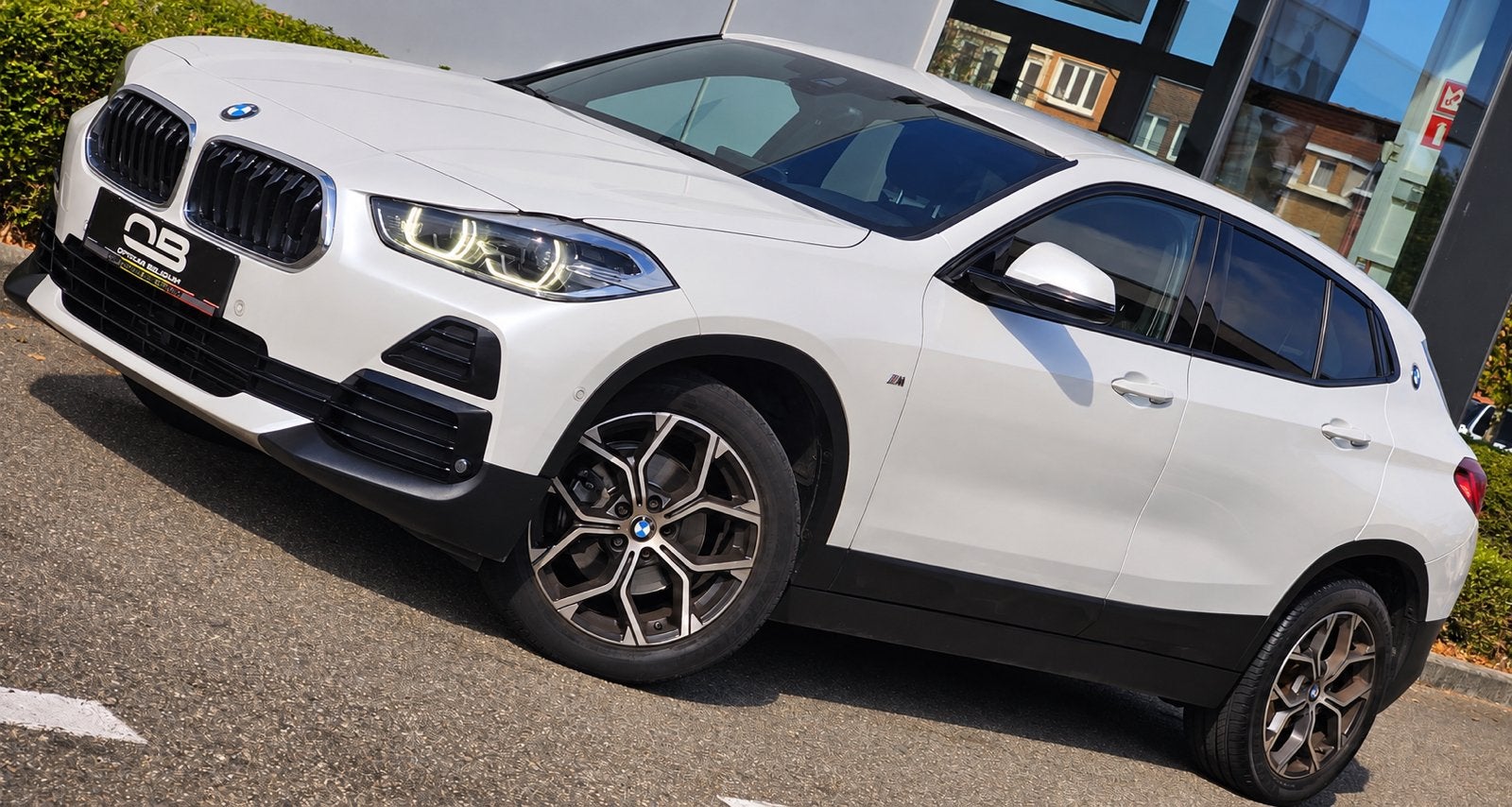 *** BMW X2 - sDrive18i - 07/2022 - 74 000 km - Garantie ***, 100 kW, Euro 6, Entreprise, Garantie prolongée