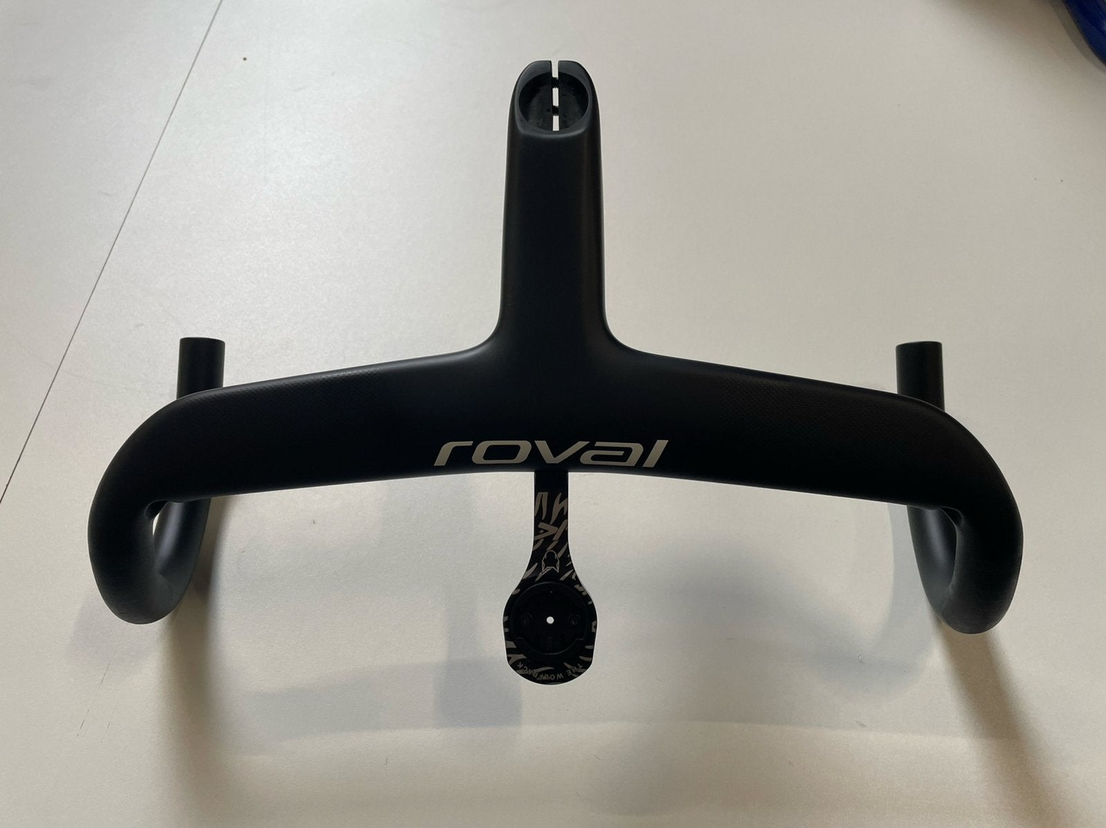 Specialized roval rapide cockpit, Stuur, Ophalen of Verzenden, Zo goed als nieuw, Racefiets