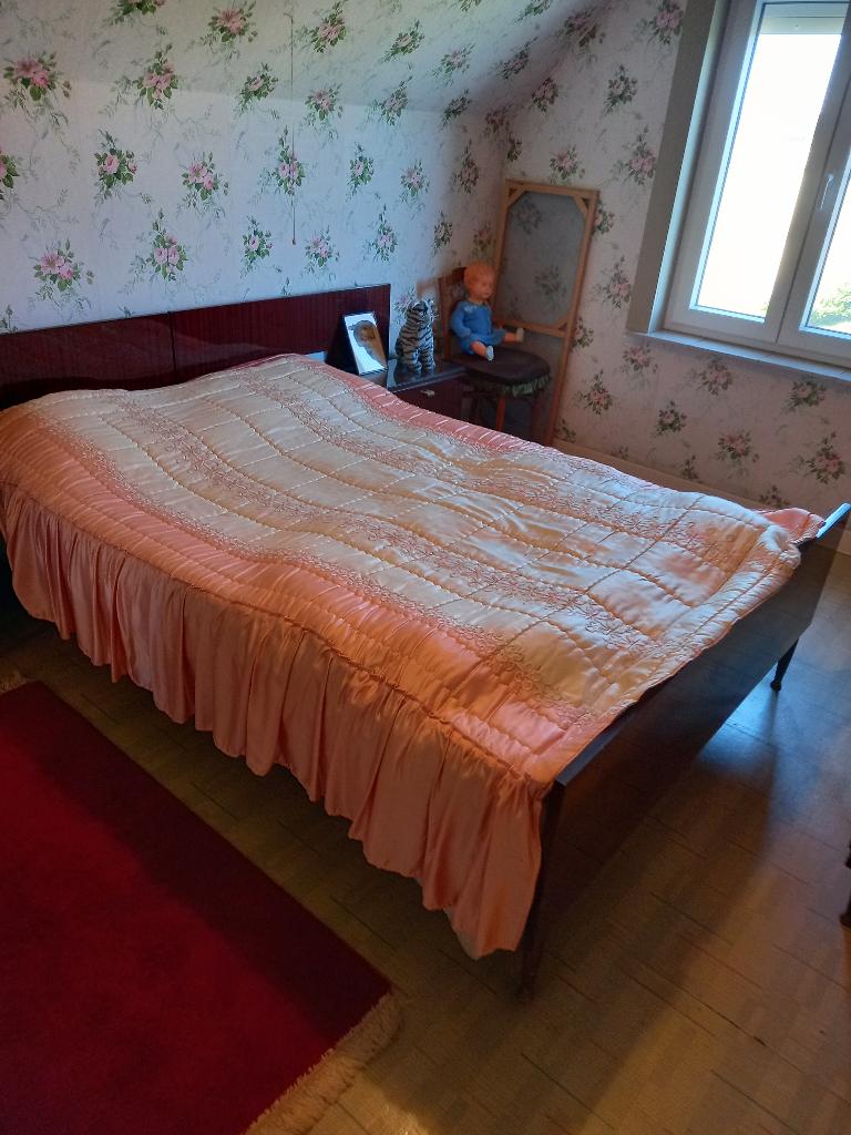 slaapkamer, Ophalen, Zo goed als nieuw, Tweepersoons