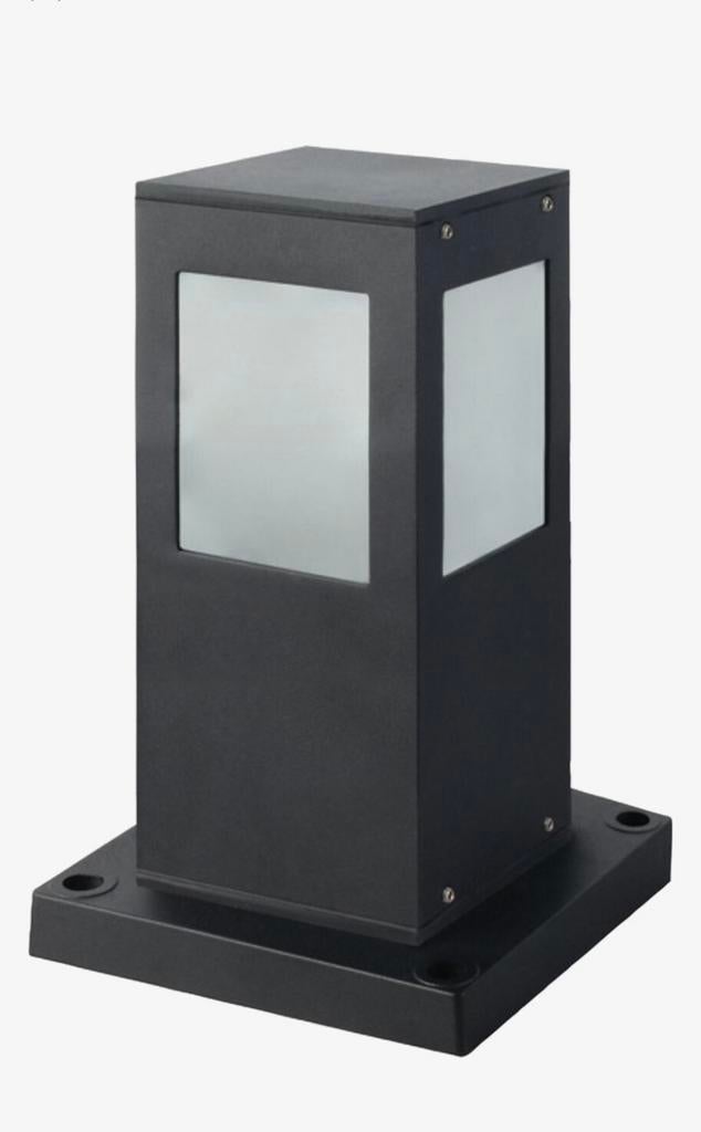 Garden lamp, Ophalen