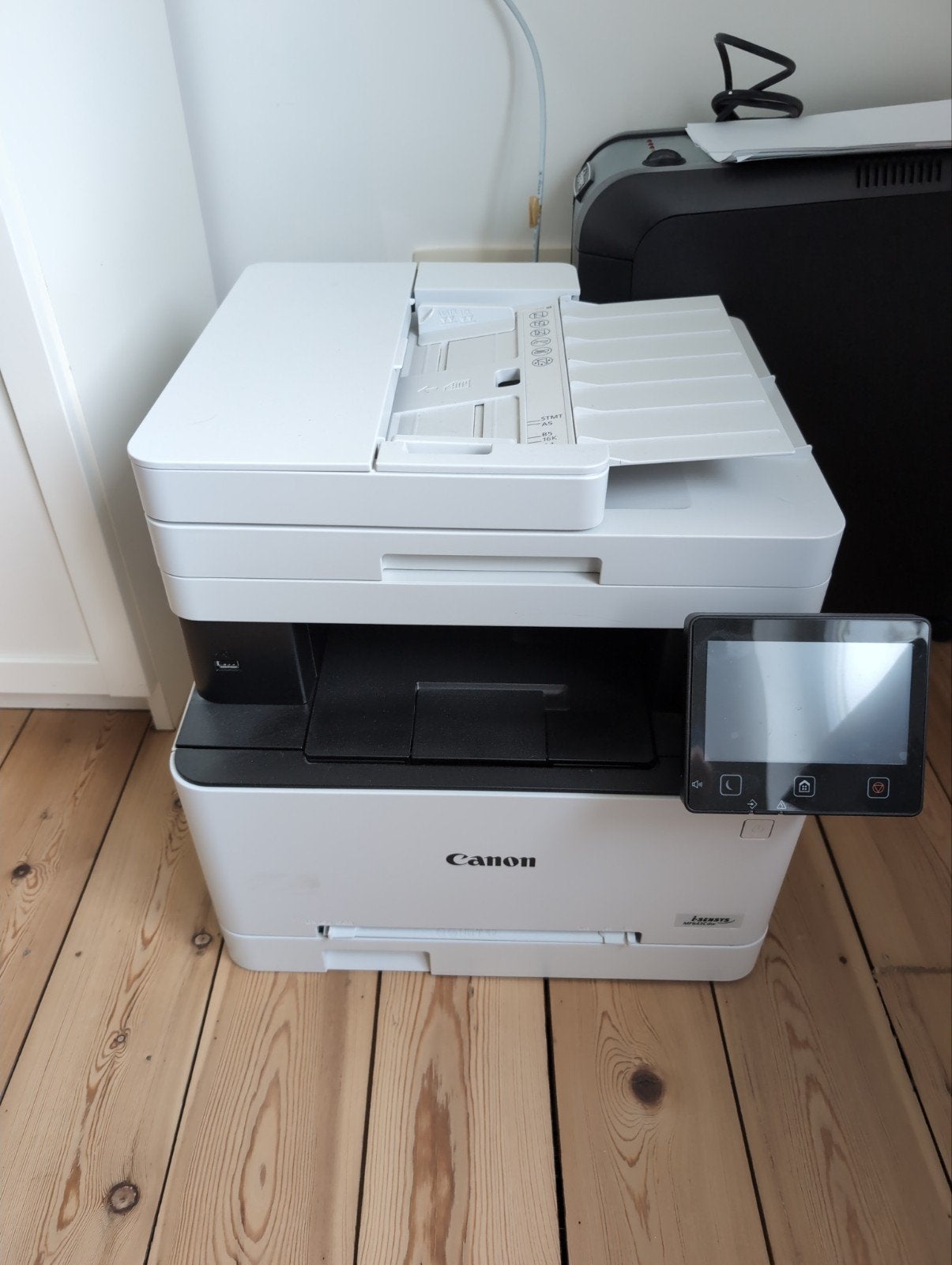 Canon MF643Cdw kleurenlaserprinter – toners vervangen, Informatique & Logiciels, Copier, Sans fil, Imprimante, Enlèvement